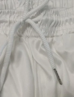 Women's Streetwear Basic T Shirt Tracksuit Pants Sets Long Sleeve Crew Neck Floral Drawstring Print Vacation Casual Daily White Yellow Red Fall & Winter Loose Fit