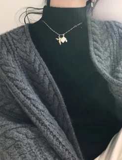 Women's Sweater Cardigan Casual Soft Pure Color Cable Open Front Knitted Long Sleeve Long Tops Knit Outdoor Daily Weekend Blue Apricot Fall Winter