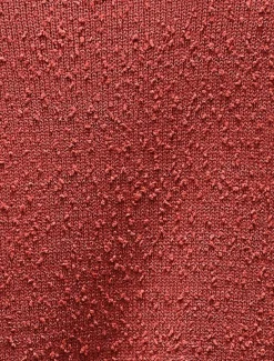 Women's Sweater Cardigan Daily Casual Solid Color Shirt Collar Knitted Textured Long Sleeve Regular Tops Knit Home Work White Red Fall Winter