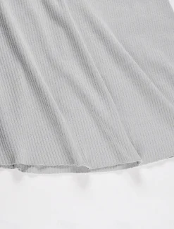 Women's Sweater Dress Knit Dress Jumper Dress Midi Dress Knitwear Fashion Daily Pure Color Outdoor Daily Vacation Going out Crew Neck Long Sleeve Tie Front Ruched 2023 Regular Fit Black Red Green S M