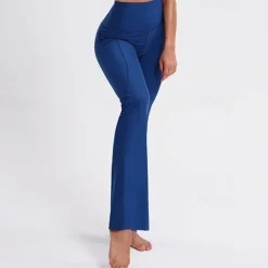 Women's Sweatpants Running Pants Track Pants Pocket Elastic Waistband Pants / Trousers Outdoor Sports & Outdoor Athletic Fall Butt Lift Quick Dry Soft Yoga Running Workout Tailored Fit Sportswear