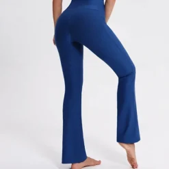 Women's Sweatpants Running Pants Track Pants Pocket Elastic Waistband Pants / Trousers Outdoor Sports & Outdoor Athletic Fall Butt Lift Quick Dry Soft Yoga Running Workout Tailored Fit Sportswear