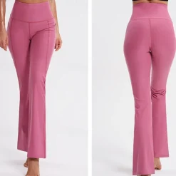 Women's Sweatpants Running Pants Track Pants Pocket Elastic Waistband Pants / Trousers Outdoor Sports & Outdoor Athletic Fall Butt Lift Quick Dry Soft Yoga Running Workout Tailored Fit Sportswear