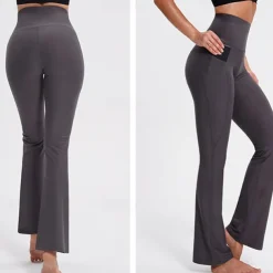 Women's Sweatpants Running Pants Track Pants Pocket Elastic Waistband Pants / Trousers Outdoor Sports & Outdoor Athletic Fall Butt Lift Quick Dry Soft Yoga Running Workout Tailored Fit Sportswear