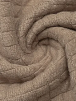 Women's Sweatshirt Casual Plaid Street Dailywear Crew Neck Zipper Print Long Sleeve Khaki Fall Winter