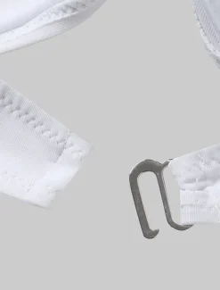 Women's Swimwear Bikini 2 Piece Cheeky Swimsuit Ruched 2 Piece Open Back Sexy Beach Wear Sexy Plain Pure Color Strapless Sleeveless Bathing Suits