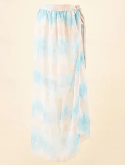 Women's Swimwear Cover Up Swim Dress Swimsuit Vacation Beach Wear Leopard Striped Long Sleeve Bathing Suits