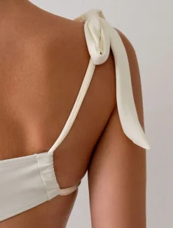 Women's Swimwear One Piece Monokini Swimsuit Backless Tummy Control High Waist Slim Vacation Beach Wear Solid Color Asymmetric Neck Sleeveless Bathing Suits