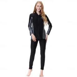 Women's Swimwear Swimsuits Religious Saudi Arabic Arabian Muslim Ramadan Adults Top Pants