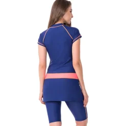 Women's Swimwear Swimsuits Religious Saudi Arabic Arabian Muslim Ramadan Adults Top Pants