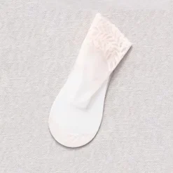 Women's Toe Socks Daily Holiday Lace Spandex Nylon Sexy 1 Pair