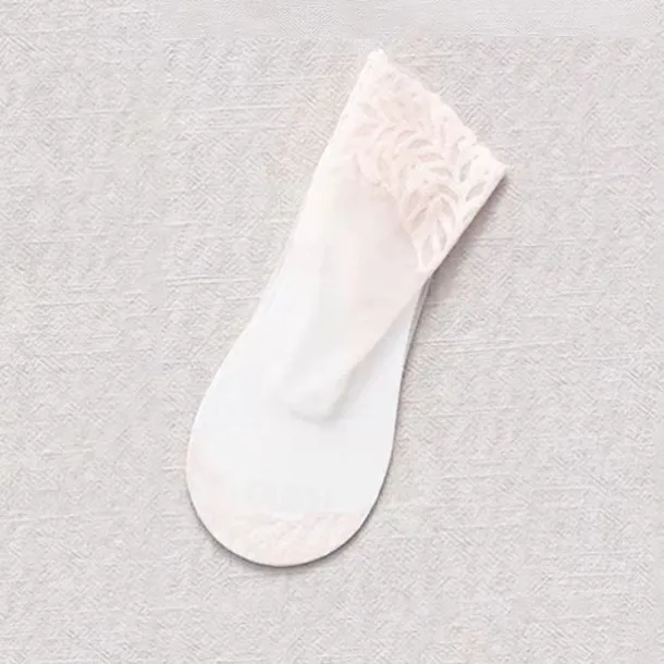 Women's Toe Socks Daily Holiday Lace Spandex Nylon Sexy 1 Pair