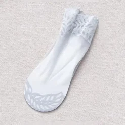 Women's Toe Socks Daily Holiday Lace Spandex Nylon Sexy 1 Pair