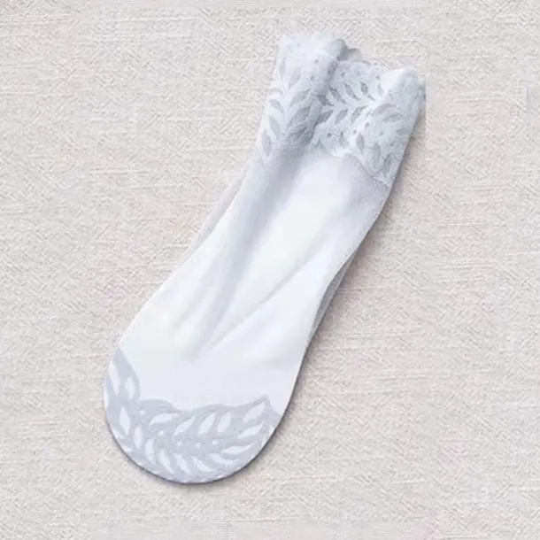 Women's Toe Socks Daily Holiday Lace Spandex Nylon Sexy 1 Pair