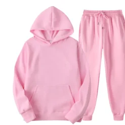 Women's Tracksuit Sweatsuit Casual Fall Long Sleeve Velvet Thermal Warm Soft Fitness Running Jogging Sportswear Activewear Solid Colored Navy Black White