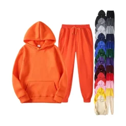 Women's Tracksuit Sweatsuit Casual Fall Long Sleeve Velvet Thermal Warm Soft Fitness Running Jogging Sportswear Activewear Solid Colored Navy Black White