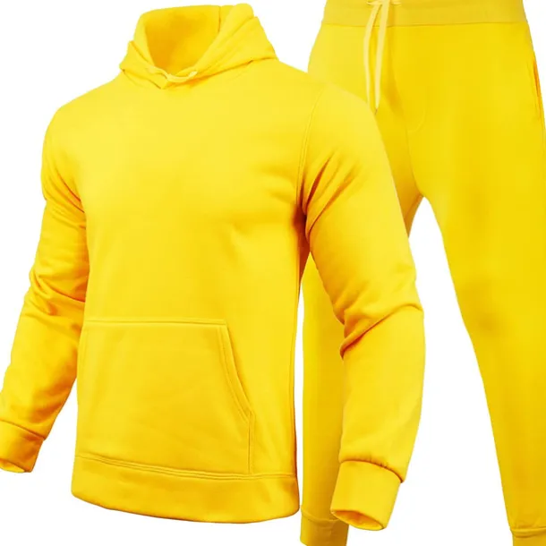 Women's Tracksuit Sweatsuit Casual Fall Long Sleeve Velvet Thermal Warm Soft Fitness Running Jogging Sportswear Activewear Solid Colored Navy Black White