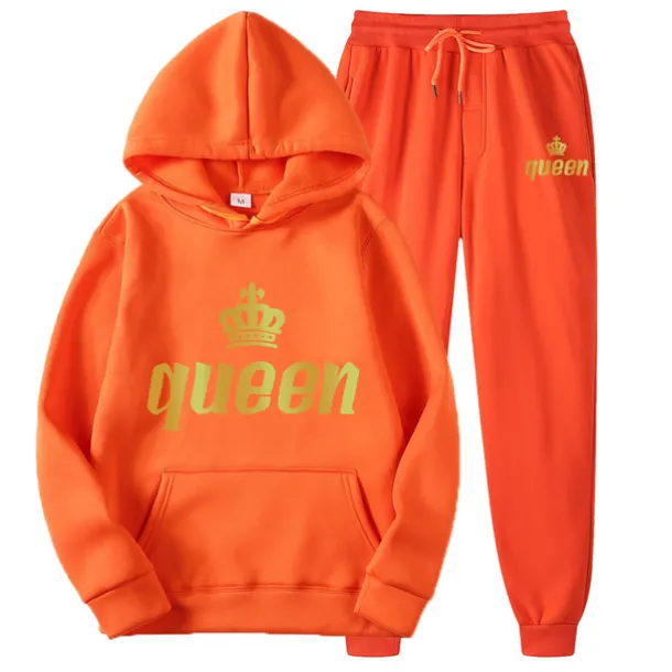 Women's Tracksuit Sweatsuit Casual Fall Long Sleeve Velvet Thermal Warm Soft Fitness Running Jogging Sportswear Activewear Solid Colored Navy Black White