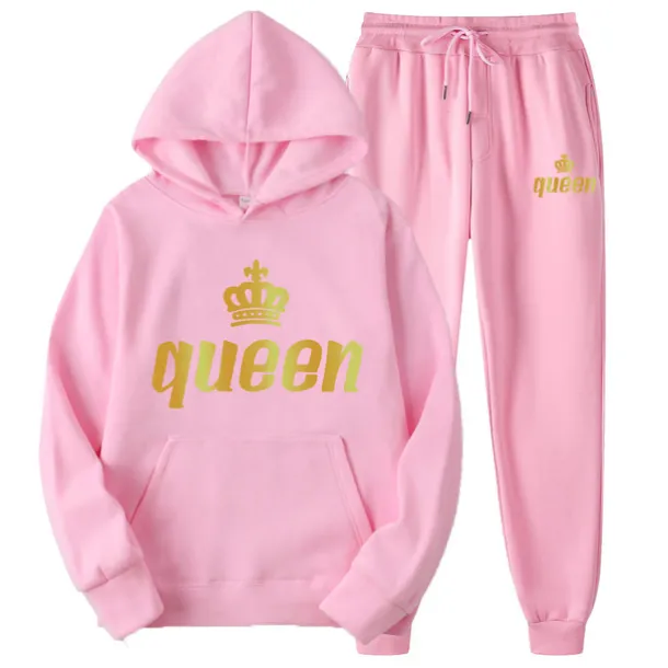 Women's Tracksuit Sweatsuit Casual Fall Long Sleeve Velvet Thermal Warm Soft Fitness Running Jogging Sportswear Activewear Solid Colored Navy Black White