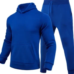 Women's Tracksuit Sweatsuit Casual Fall Long Sleeve Velvet Thermal Warm Soft Fitness Running Jogging Sportswear Activewear Solid Colored Navy Black White