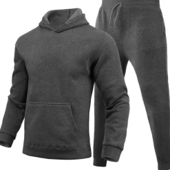 Women's Tracksuit Sweatsuit Casual Fall Long Sleeve Velvet Thermal Warm Soft Fitness Running Jogging Sportswear Activewear Solid Colored Navy Black White