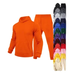 Women's Tracksuit Sweatsuit Casual Fall Long Sleeve Velvet Thermal Warm Soft Fitness Running Jogging Sportswear Activewear Solid Colored Navy Black White