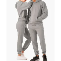 Women's Tracksuit Sweatsuit Casual Fall Long Sleeve Velvet Thermal Warm Soft Fitness Running Jogging Sportswear Activewear Solid Colored Navy Black White