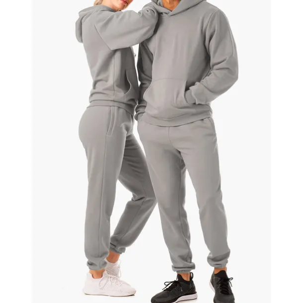 Women's Tracksuit Sweatsuit Casual Fall Long Sleeve Velvet Thermal Warm Soft Fitness Running Jogging Sportswear Activewear Solid Colored Navy Black White