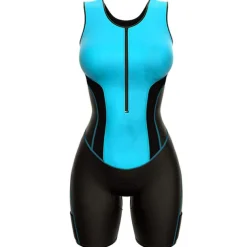 Women's Triathlon Tri Suit Sleeveless Mountain Bike MTB Road Bike Cycling Forest Green Black Pink Bike UV Resistant Breathable Quick Dry Spandex Sports Solid Color Patterned Geometic Clothing Apparel