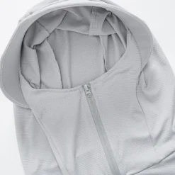 Women's UPF 50+ UV Sun Protection Zip Up Hoodie Long Sleeve Fishing Running Hiking Jacket Summer Outdoor Ventilation Ultraviolet Resistant Front Zipper Stretchy Jacket Climbing Beach Camping Caving