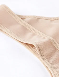 Women's Waist Trainer Corsets Shapewears Tummy Control Push Up Front Close Office Yoga Running Gym Sport Breathable Comfortable Pure Color Hook & Eye Home Outfits