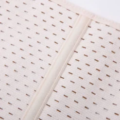 Women's Waist Trainer Shapewears Tummy Control Push Up Front Close Office Yoga Running Gym Plus Size Sport Breathable Solid Color Hook & Eye Home Outfits