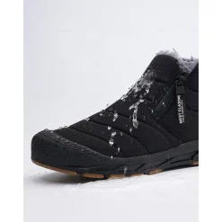 Women's Waterproof Warm Winter Ankle Boots with Plush Lining – Non-Slip Outdoor Snow Shoes for Cold Weather