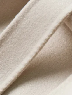 Women's Winter Coat Coat Warm Breathable Pocket With Belt Active Fashion Comfortable Street Style Solid Color Outdoor Vacation Daily Wear Going out Single Breasted Long Turndown Regular Fit Long