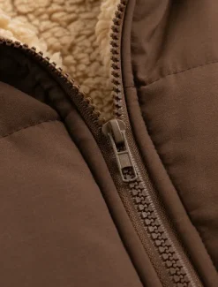 Women's Winter Coat Puffer Jacket Fleece Jacket Coat Outdoor Street Daily Wear Fall Winter Long Coat Regular Fit Thermal Warm Windproof Comtemporary Casual Street Style Jacket Long Sleeve Solid Color