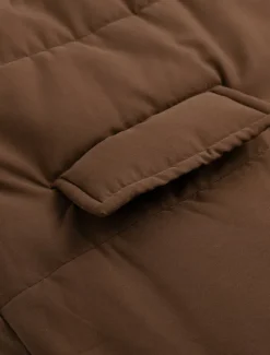 Women's Winter Coat Puffer Jacket Fleece Jacket Coat Outdoor Street Daily Wear Fall Winter Long Coat Regular Fit Thermal Warm Windproof Comtemporary Casual Street Style Jacket Long Sleeve Solid Color