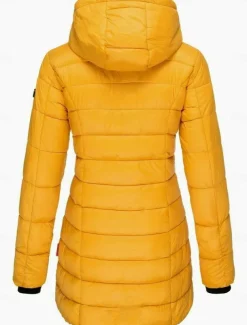 Women's Winter Coat Winter Jacket Parka Warm Breathable Pocket Full Zip Active Casual Comfortable Solid Color Outdoor Vacation Daily Wear Going out Zipper Regular Hoodie Regular Fit Long Sleeve