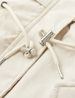 Women's Winter Coat Winter Jacket Hoodie Jacket Parka School Outdoor Valentine's Day Fall Winter Regular Coat Regular Fit Warm Breathable Simple Casual Daily Comfortable Jacket Long Sleeve Solid