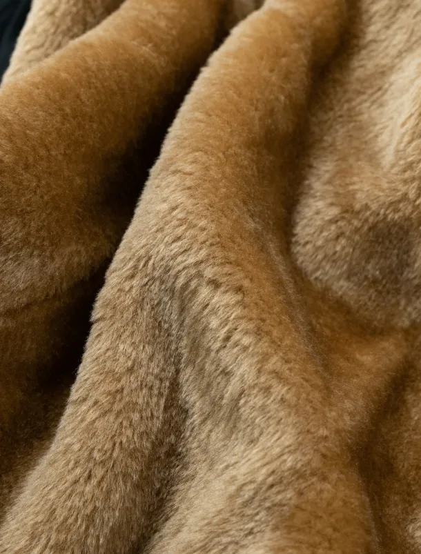 Women's Winter Jacket Parka Warm Zipper Buttons Fleece Lined Casual Street Style Plain Street Casual Daily Casual Daily Zipper Regular Hoodie Regular Fit Long Sleeve Outerwear Black Green Dark Blue