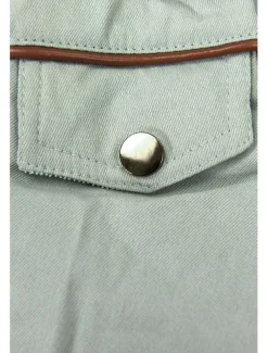 Women's Winter Jacket Parka Warm Zipper Buttons Fleece Lined Casual Street Style Plain Street Casual Daily Casual Daily Zipper Regular Hoodie Regular Fit Long Sleeve Outerwear Black Green Dark Blue