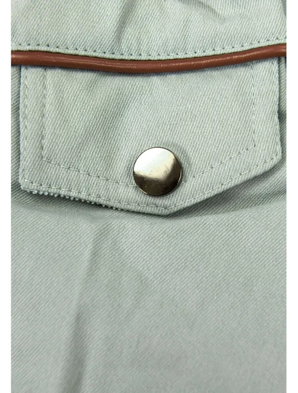 Women's Winter Jacket Parka Warm Zipper Buttons Fleece Lined Casual Street Style Plain Street Casual Daily Casual Daily Zipper Regular Hoodie Regular Fit Long Sleeve Outerwear Black Green Dark Blue