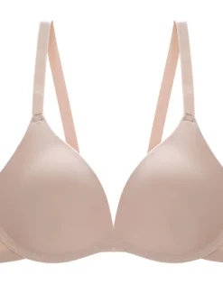 Women's Wireless Bras Double Strap Adjustable Full Coverage V Neck Breathable Pure Color Hook & Eye Date Casual Daily Nylon 1PC Green Black / Bras & Bralettes Home Outfits