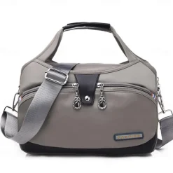 Women's Work Bag Polyester Oxford Cloth Daily Office & Career Camouflage Blue Camouflage Black Taro purple Camouflage purple