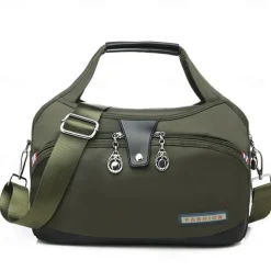 Women's Work Bag Polyester Oxford Cloth Daily Office & Career Camouflage Blue Camouflage Black Taro purple Camouflage purple