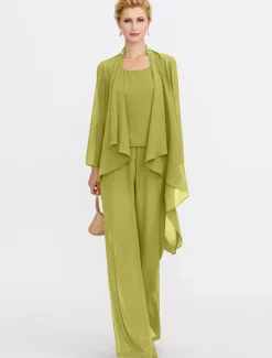 Women's Wrap Shrug Mother's Wraps Coats / Jackets Elegant Sun Protection Long Sleeve Chiffon Wedding Guest Wraps With Beading For Party Evening Spring & Fall dress to impress