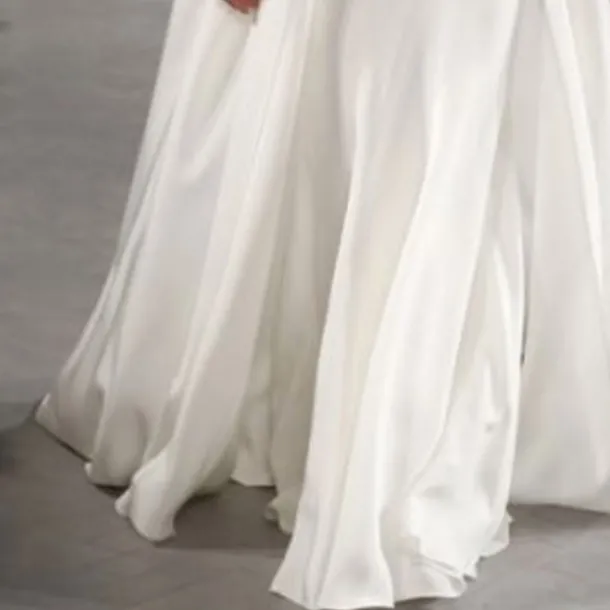 Women's Wrap Voiles & Sheers Elegant & Luxurious Romantic Sleeveless Chiffon Wedding Wraps With Pure Color For Formal Spring & Summer dress to impress