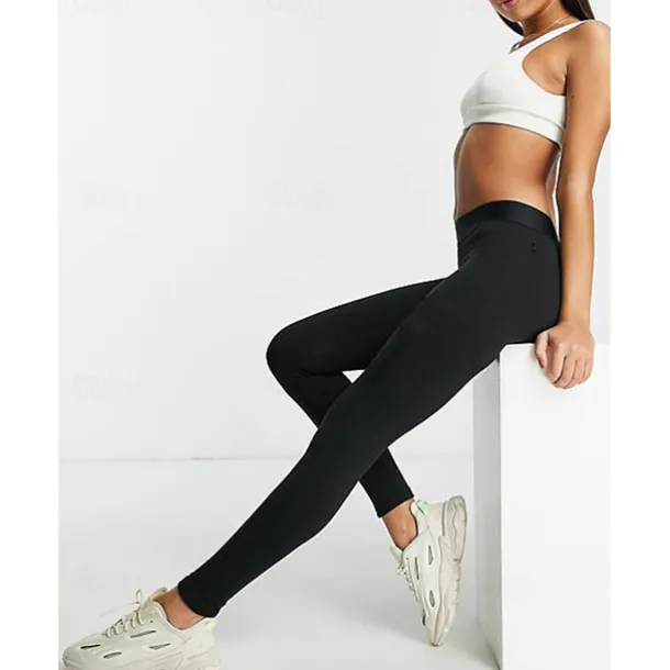 Women's Yoga Pants Seamless Tummy Control Butt Lift High Waist Yoga Fitness Gym Workout Cropped Leggings Bottoms Dark Grey Black White Spandex Fall Sports Activewear High Elasticity Skinny