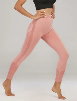 Women's Yoga Pants Yoga Leggings High Waist Yoga Gym Workout Pilates Tights Black Yellow Navy Blue Fall Sports Activewear Stretchy Slim