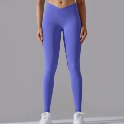 Women's Yoga Pants Yoga Leggings Tummy Control Butt Lift High Waist Yoga Gym Workout Pilates Tights Black White Army Green Fall Winter Sports Activewear Stretchy Slim