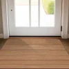 Wooden Texture Pattern Doormat Kitchen Mat Floor Mat Non-Slip Area Rug Oil Proof Rug Indoor Outdoor Mat Bedroom Decor Bathroom Mat Entrance Rug